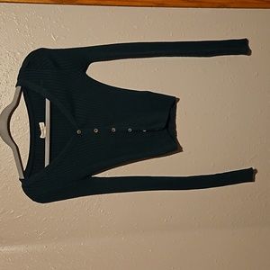 Aeropostale Cropped Sweater